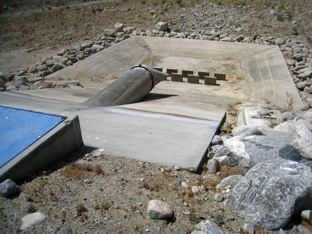 Aquifer Recharging Facility on Worsley Road (3400)