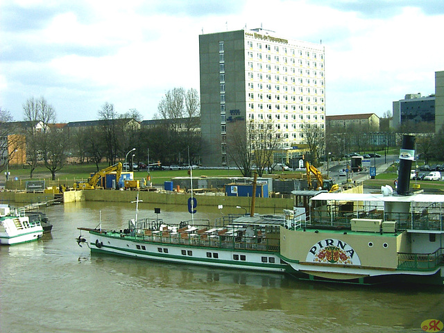 2006-04-05 047 Hochwasser
