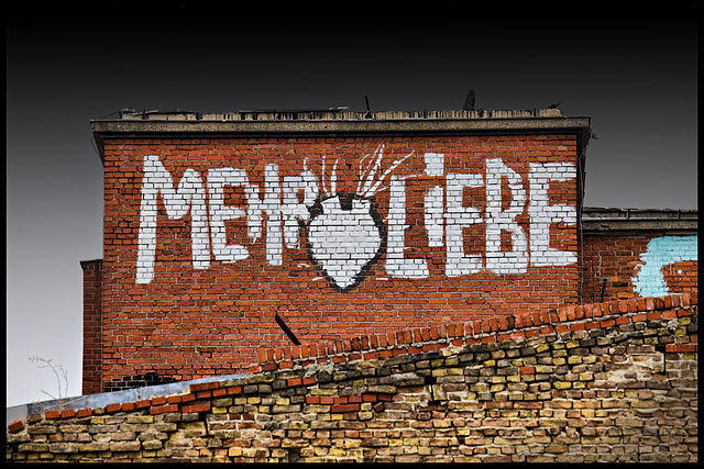 More Love - Mehr Liebe