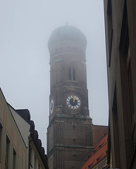 München - Südturm der Frauenkirche