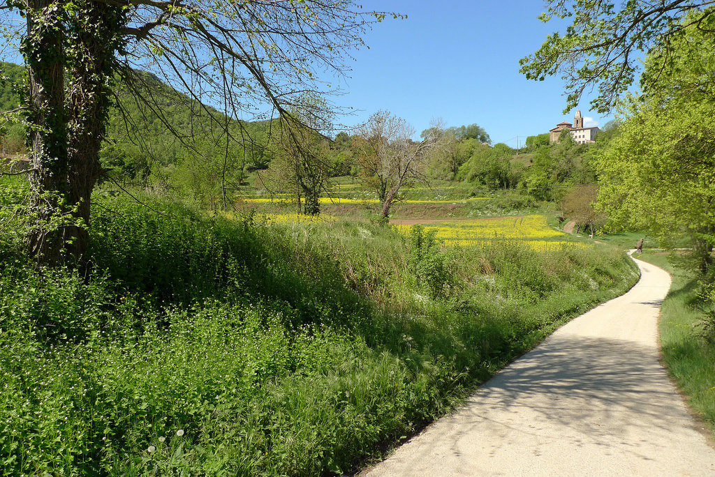 Spain - Catalonia, Garrotxa