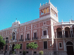 Valencia: palacio arzobispal.