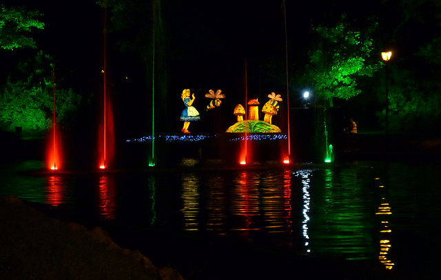 Roker Park Lights