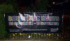 Roker Park Lights