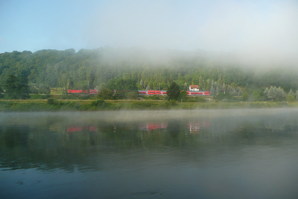 Morgenstimmung - matena etoso - atmosphère de matin - mood in the morning - ambiente mattina