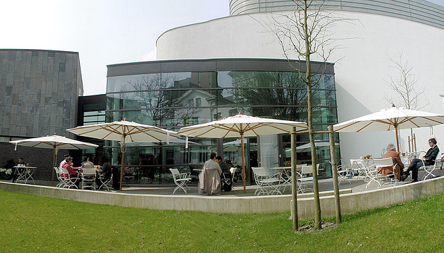 Stadtmuseum Oldenburg, Café Lamme