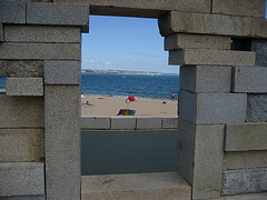 Oeiras, Beach of Paço d'Arcos (2)