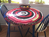 Kitchen Table Yarnbombing