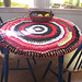 Kitchen Table Yarnbombing