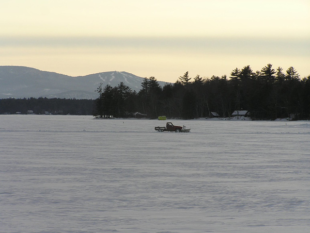 Evening Commute