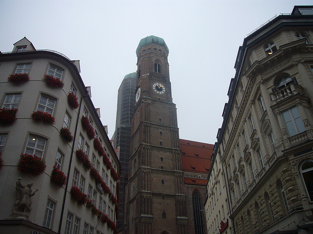 München - Frauenkirche