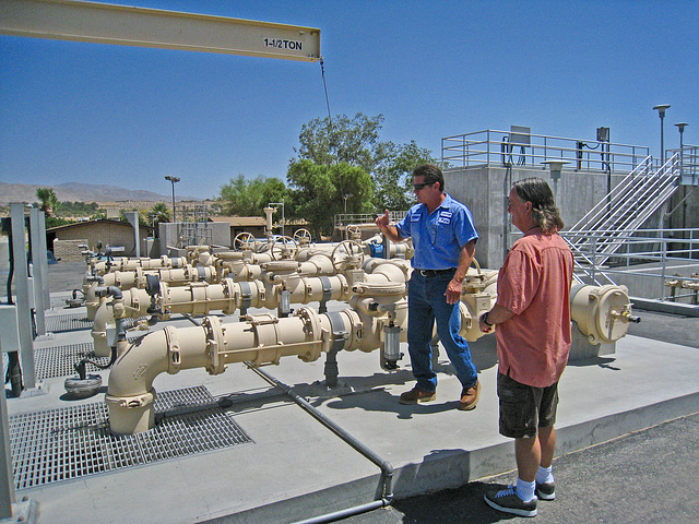 Horton Wastewater Treatment Plant (3422)