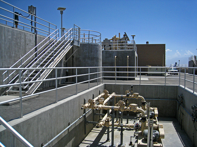 Horton Wastewater Treatment Plant (3427)