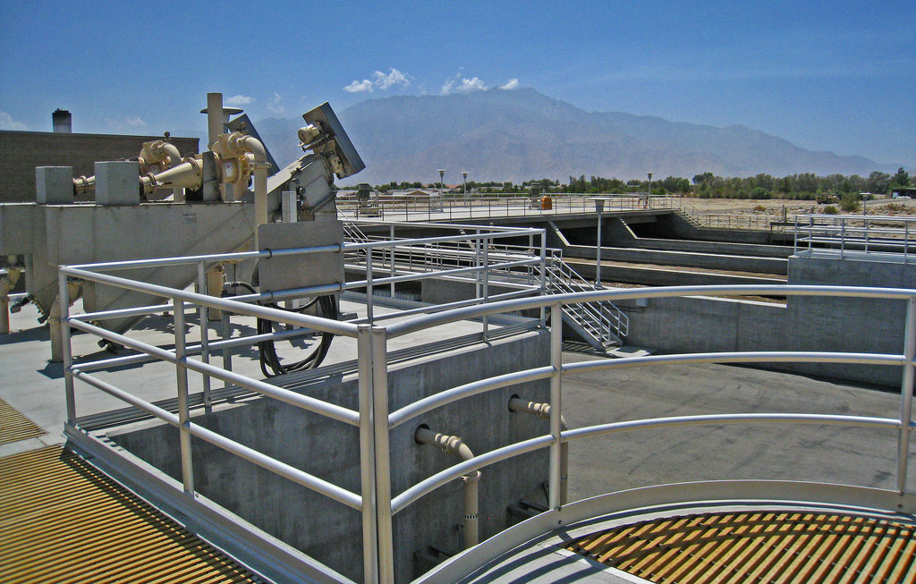 Horton Wastewater Treatment Plant (3429)