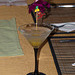 Tropical martini