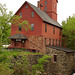 Le moulin Chittenden / Chittenden mills -  Jericho. Vermont . USA.  23-05-2009