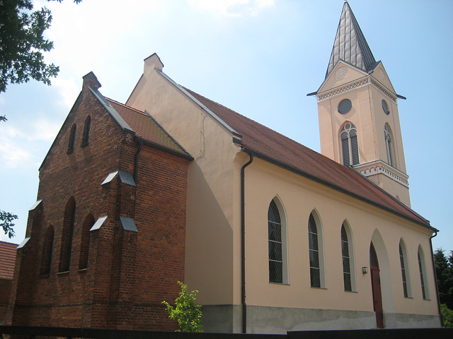 Dorfkirche Rieben