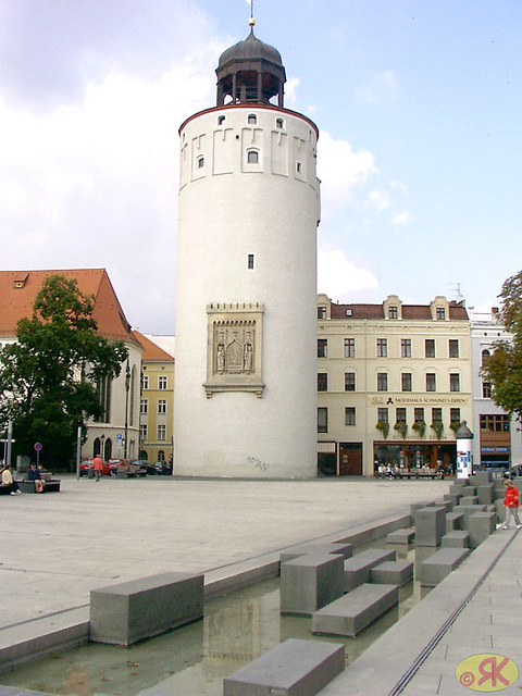 2003-09-14 080 Görlitz, tago de la malferma monumento