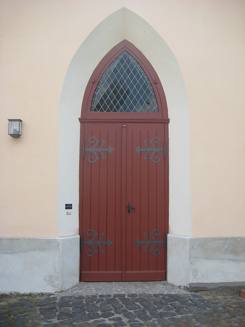 Dorfkirche Rieben