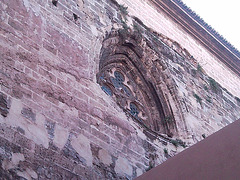 Catedral de Valencia: detalle