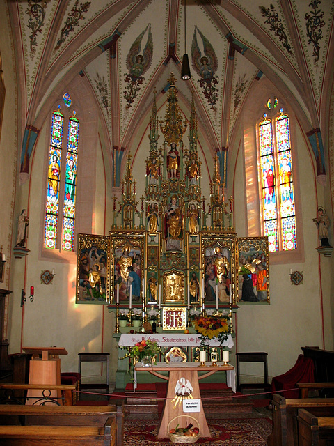 Kirche Altenburg