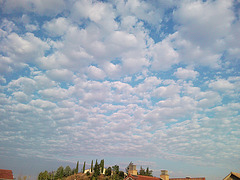 Nubes.