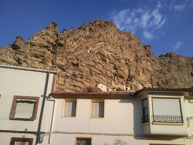 Falces (Navarra).