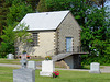 Cimetière St-Charles / St-Charles cemetery -  Dover , New Hampshire ( NH) . USA.   24 mai 2009