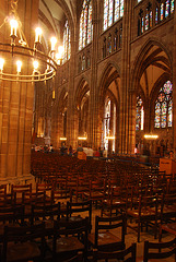 Strasbourg :la Cathédrale 23