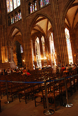 Strasbourg :la Cathédrale 19