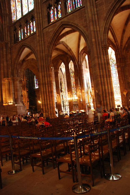 Strasbourg :la Cathédrale 19