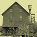 Le moulin Chittenden / Chittenden mills -  Jericho. Vermont . USA.  23-05-2009-  Vintage /  Photo ancienne