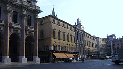 Vicenza - Piazza dei Signori