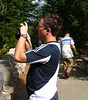 Jenny Lake Visitor (3868)