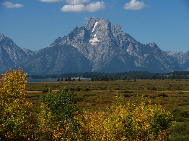 Mt. Moran (1492)