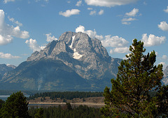 Mt. Moran (1515)