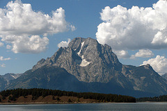 Mt. Moran (1522)