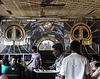 Breakfast in Hospet