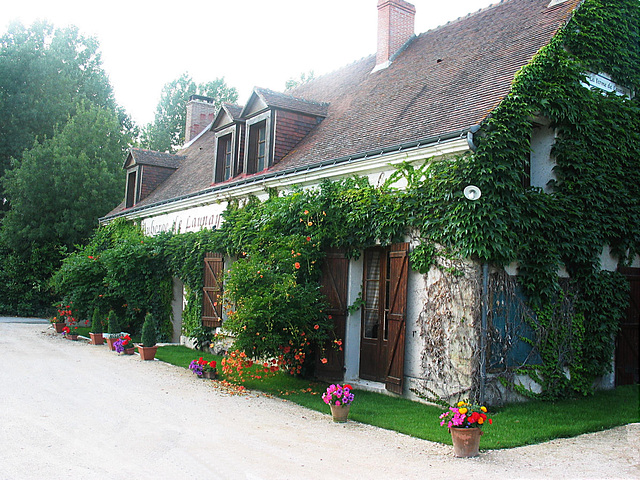 Auberge de Launey