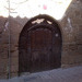 Olite (Navarra): puerta.