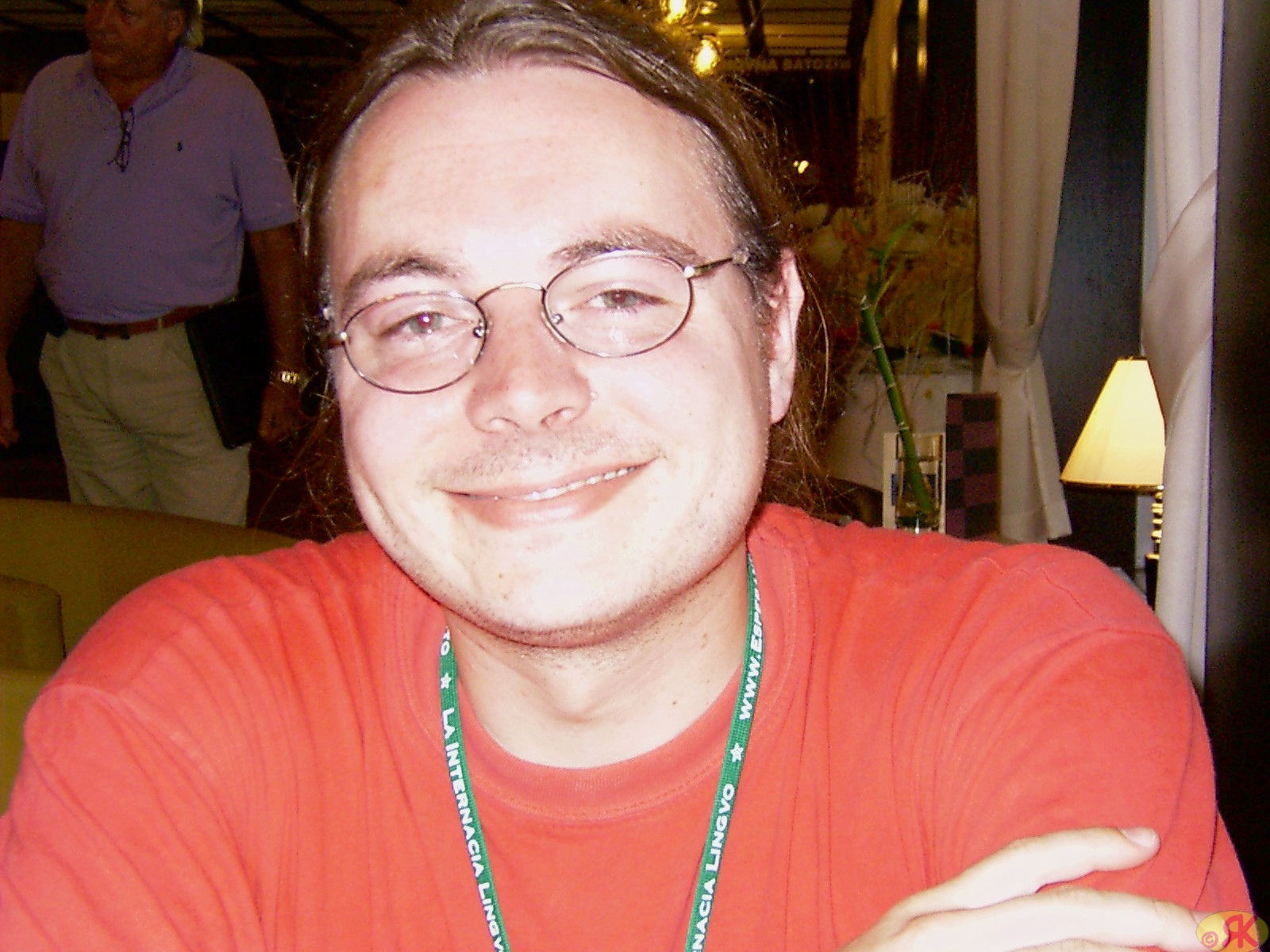 2004-08-20 05 SAT, Dominik Schramm