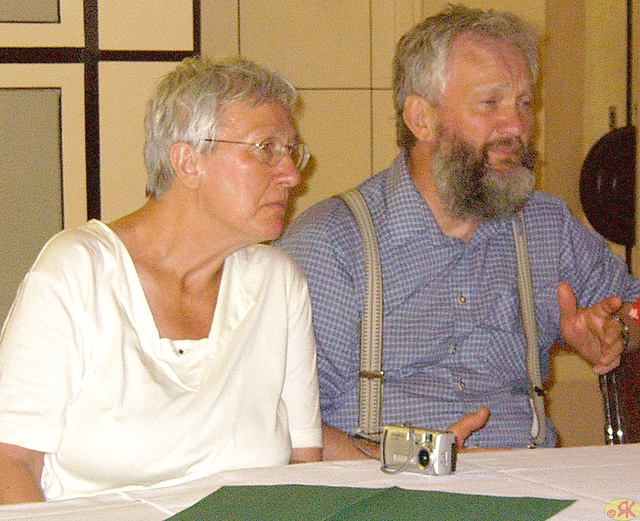 2004-08-20 11 SAT, Annelies & Rainer