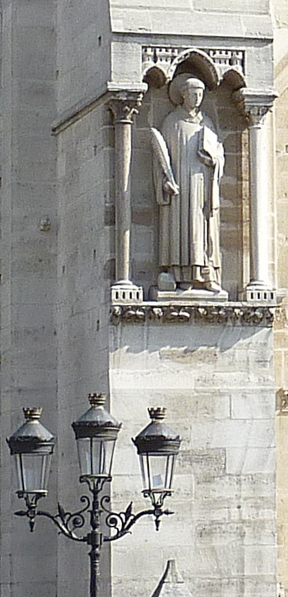 Notre-Dame   détail