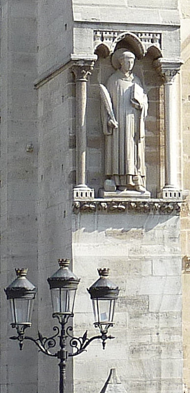 Notre-Dame   détail
