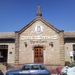 Olite (Navarra): Bodega Cooperativa.