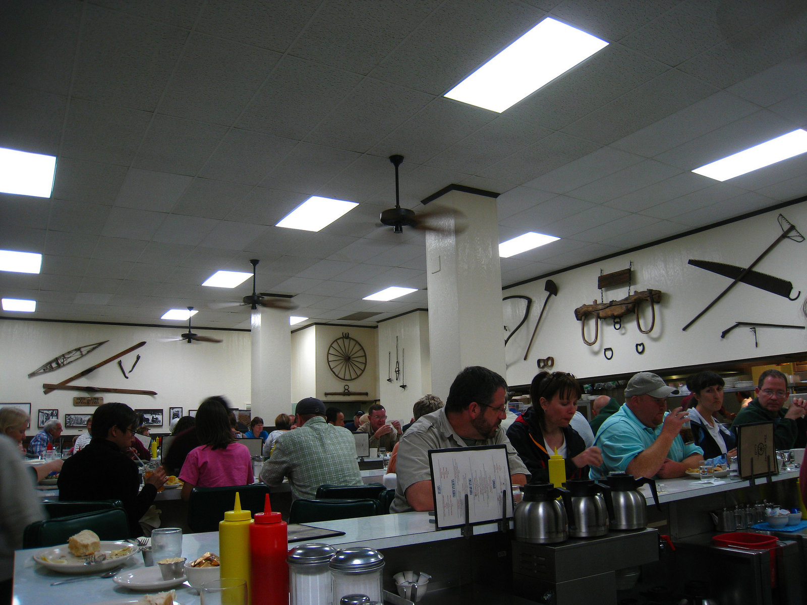 Pioneer Grill in Jackson Lake Lodge (3850)