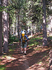 On The Trail to May Lake (0738)