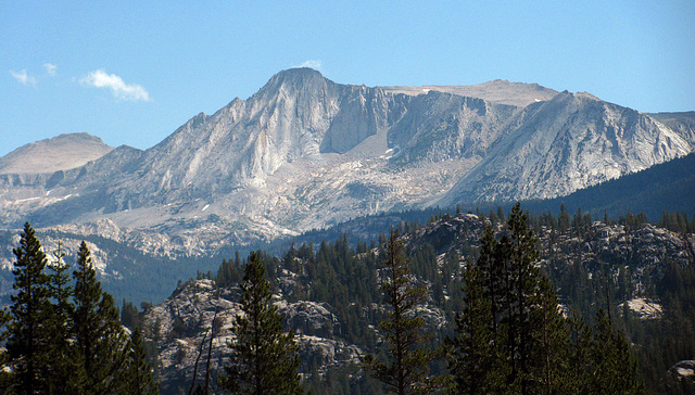 On The Trail to May Lake (0746)