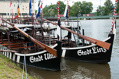 Stadt Ulm|Stadt Linz