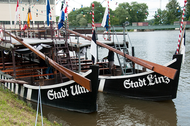 Stadt Ulm|Stadt Linz